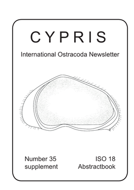 CYPRIS International Ostracoda Newsletter