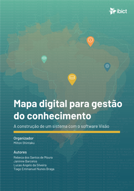 Mapa Digital Para Gestão Do Conhecimento