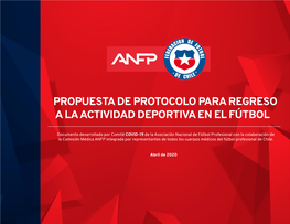 Propuesta Protocolo Anfp