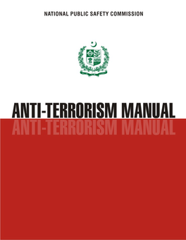 On Anti-Terrorism Act, 1997