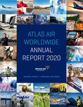 Atlas Air Worldwide Annual Report 2020