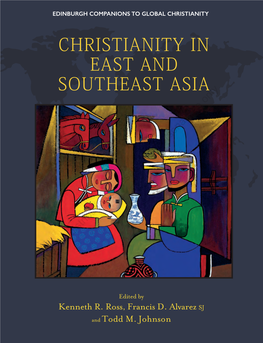 N.Samoylov.Christianity in Asia