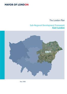 East London Sub-Regional Development Framework