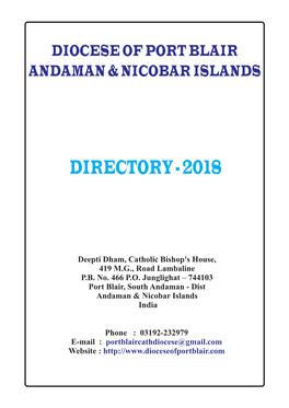 Diocesan Directory Ver-17