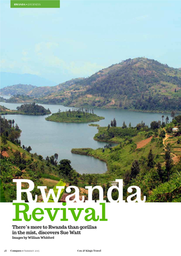 Rwanda • Journeys