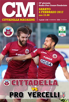 Cittadella Pro Vercelli