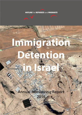 Immigration Detention in Israel