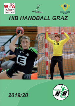 Hib Handball Graz 2019/20
