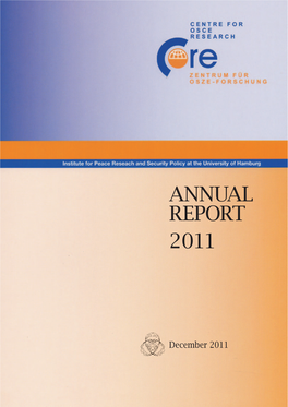 CORE Annual Report 2011