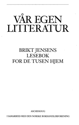 Dregen Litteratur