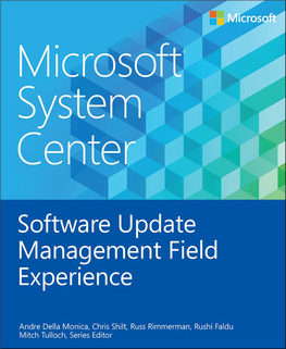 Microsoft System Center Software Update Management Field