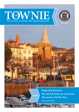 The Townie Issue 1