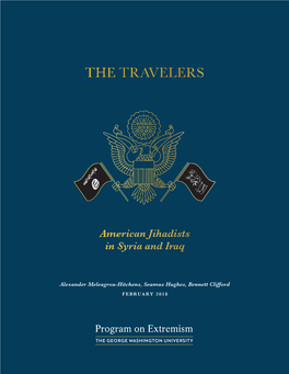 The Travelers: American Jihadists in Iraq and Syria