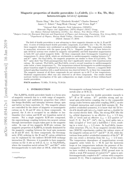 Arxiv:1901.05412V1 [Cond-Mat.Mtrl-Sci] 16 Jan 2019