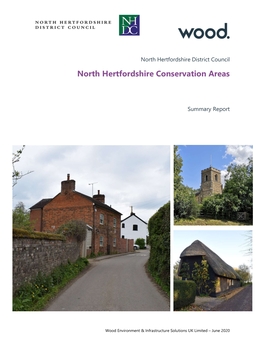 North Hertfordshire Conservation Areas