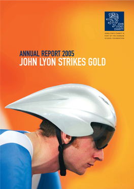 JLC Annual Report 05