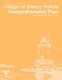 Comprehensive Plan Village of Sleepy Hollow