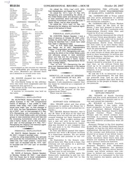 Congressional Record—House H12134