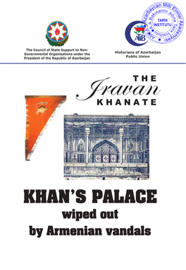 Khan's Palace, Or the Palace of Sardar