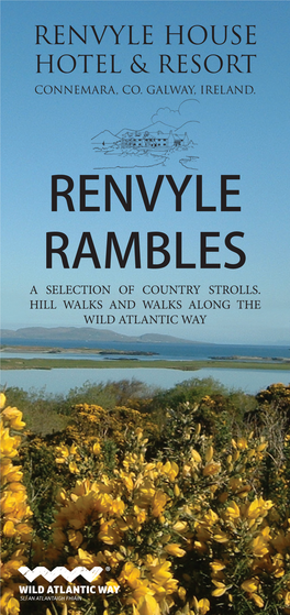 Renvyle Rambles a Selection of Country Strolls