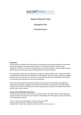 Awen Cultural Trust