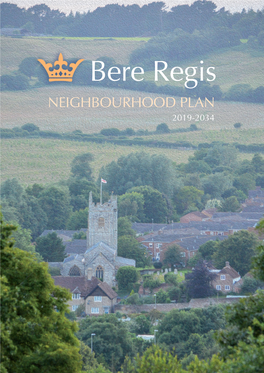 Appendix 1 to Bere Regis Neighbourhood Plan Examiners