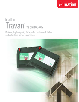 Imation Travan Technology