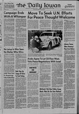 Daily Iowan (Iowa City, Iowa), 1967-09-02