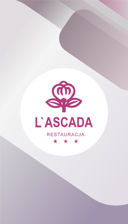 Restauracja L'ascada Menu 2018-09 OK.Cdr