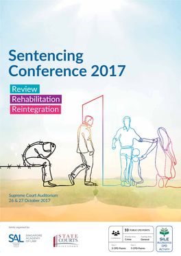 Conference 2017 Sentencing