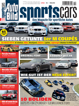 Sieben Getunte 1Er M Coupés Von 400 Bis 440 PS: AC Schnitzer, Dähler, Dieselspeed, Kelleners, Laptime, Leightweight & Manhart Im Wettkampf