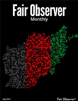 Fair Observer Monthly | 1