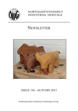 NIAG Newsletter Issue