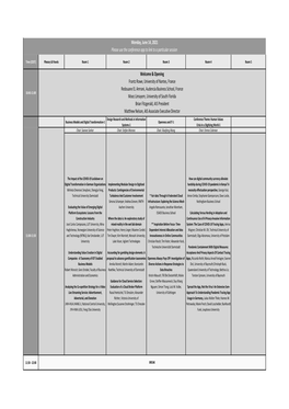 ECIS 2021 Final Program V5