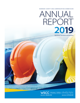WSCC 2019 Annual Report
