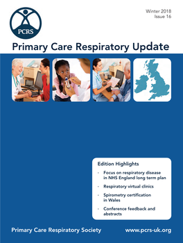 Primary Care Respiratory Update