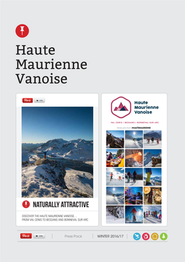 Haute Maurienne Vanoise