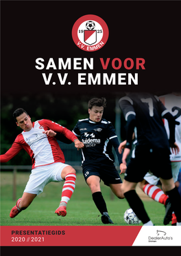 Samen Voor V.V. Emmen