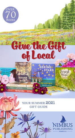 Give the Gift of Local