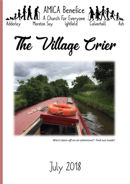 The Village Crier