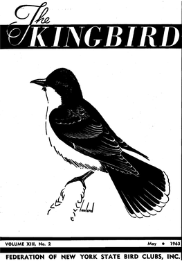 The Kingbird Vol. 13 No. 2