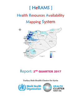 [ Herams ] Health Resources Availability Mapping System