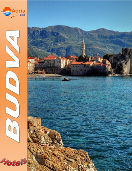 Hotels in Budva - Montenegro