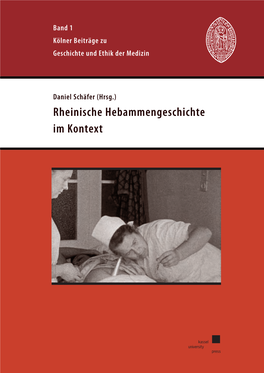 Rheinische Hebammengeschichte Im Kontext