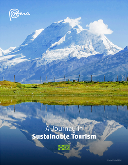 A Journey in Sustainable Tourism