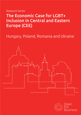 The Economic Case for LGBT+ Inclusion in Central and Eastern Europe (CEE)