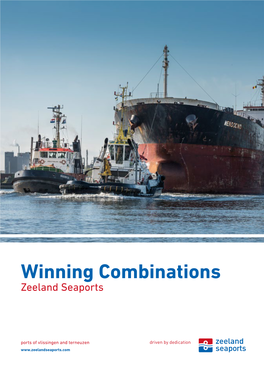 Winning Combinations Zeeland Seaports