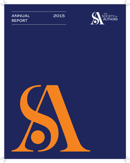 2015 Annual Report