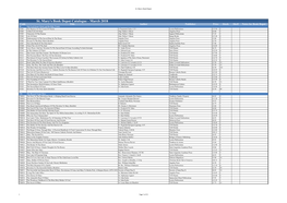 St. Mary's Book Depot Catalogue