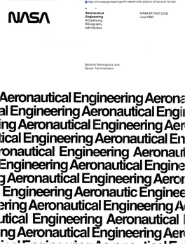 Nj/ SA a Continuing Bibliography with Indexes